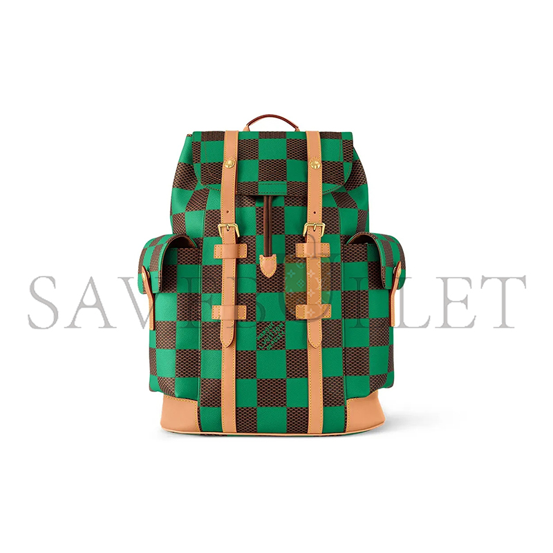 LOUIS VUITTON CHRISTOPHER MM N40564 (47*41*13cm)